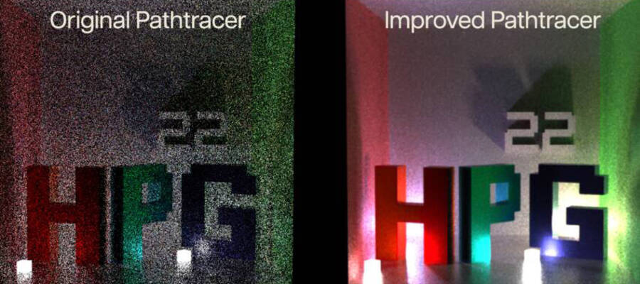 Pathtracer Denoising