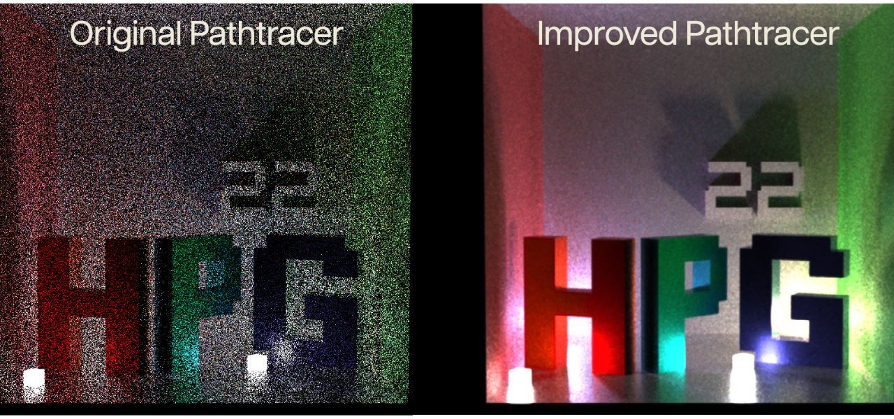 Pathtracer Denoising